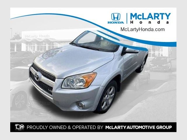 2012 Toyota RAV4 Limited