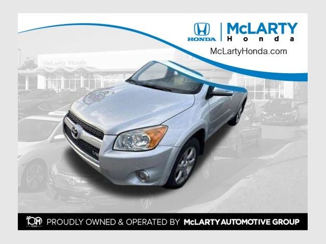 2012 Toyota RAV4 Limited