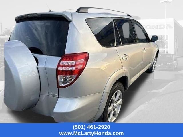 2012 Toyota RAV4 Limited