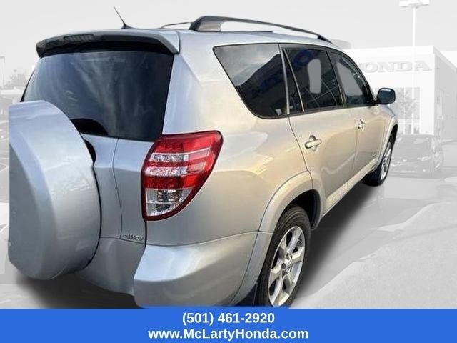 2012 Toyota RAV4 Limited
