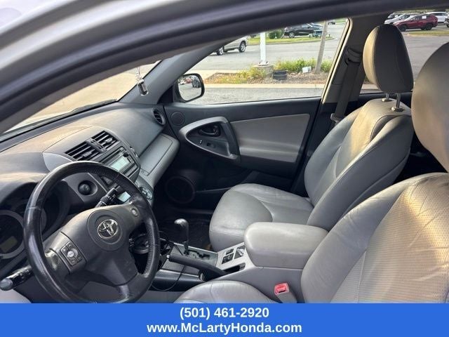2012 Toyota RAV4 Limited