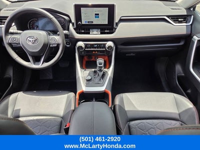 2024 Toyota RAV4 Adventure