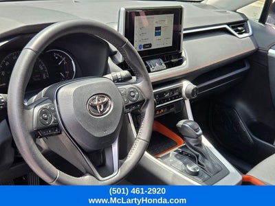 2024 Toyota RAV4 Adventure