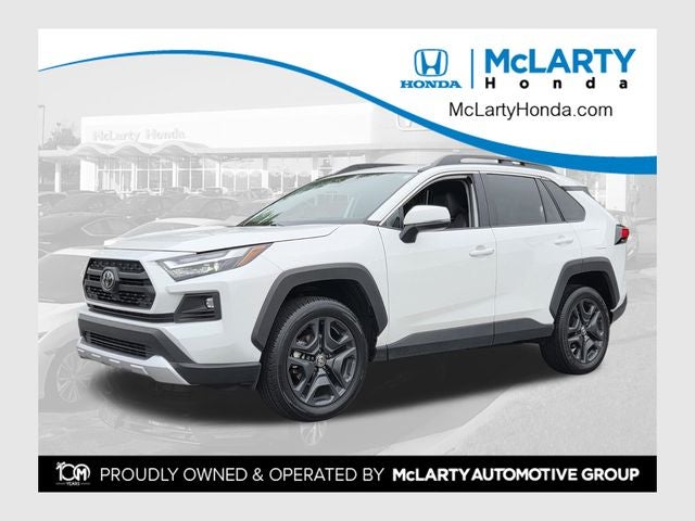 2024 Toyota RAV4 Adventure