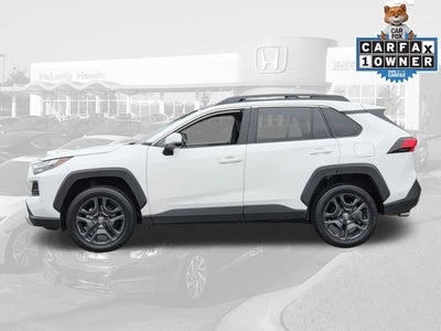 2024 Toyota RAV4 Adventure