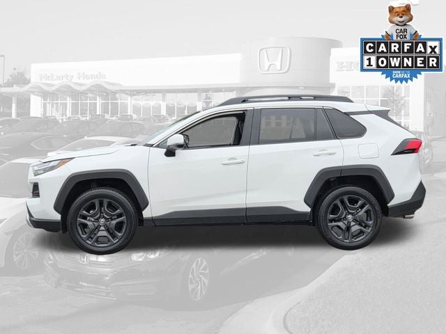 2024 Toyota RAV4 Adventure