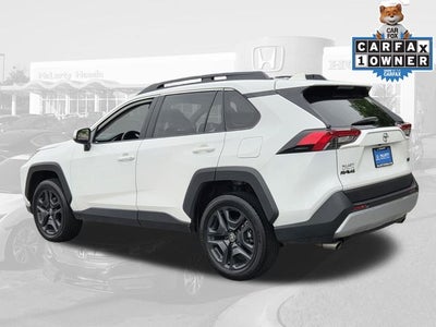 2024 Toyota RAV4 Adventure