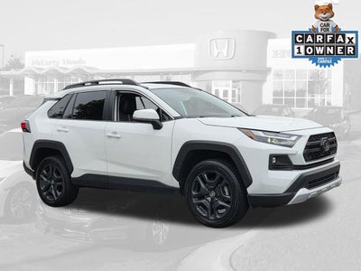 2024 Toyota RAV4 Adventure