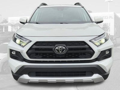 2024 Toyota RAV4 Adventure