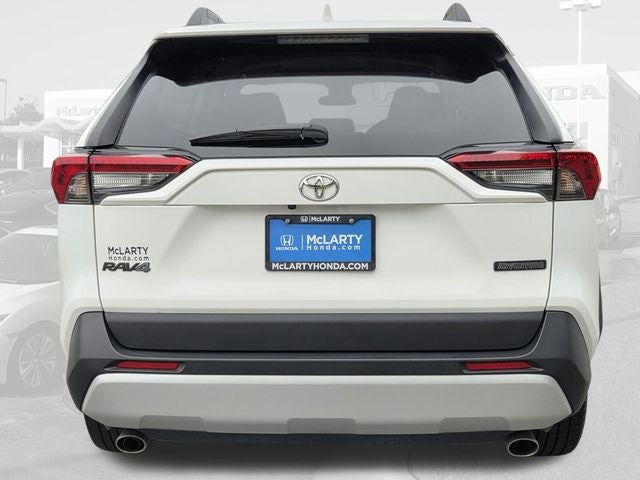2024 Toyota RAV4 Adventure