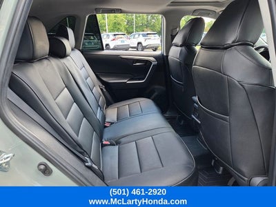 2023 Toyota RAV4 XLE