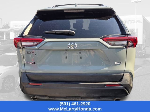 2023 Toyota RAV4 XLE
