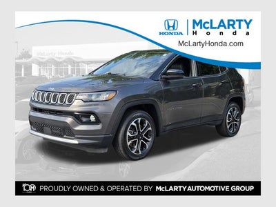 2024 Jeep Compass Limited