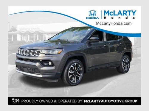2024 Jeep Compass Limited