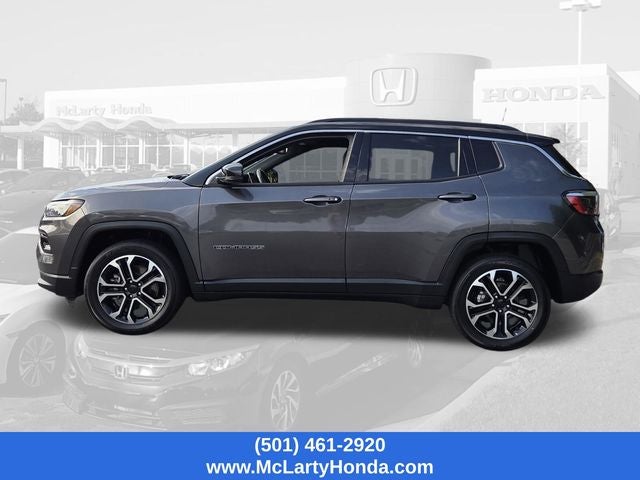 2024 Jeep Compass Limited
