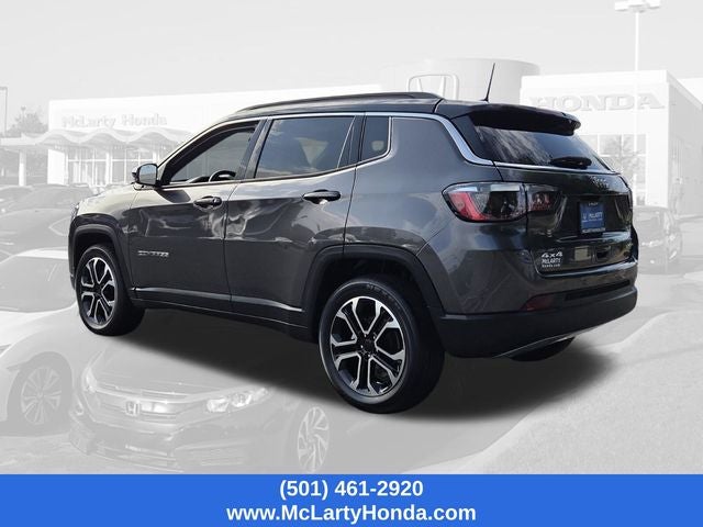 2024 Jeep Compass Limited