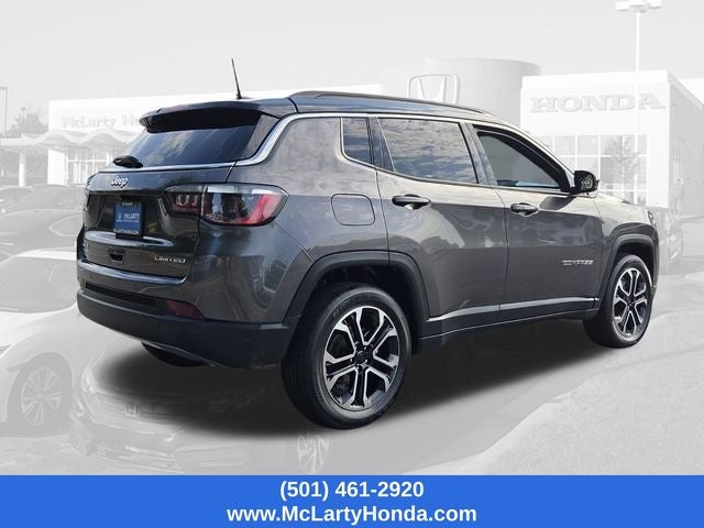 2024 Jeep Compass Limited