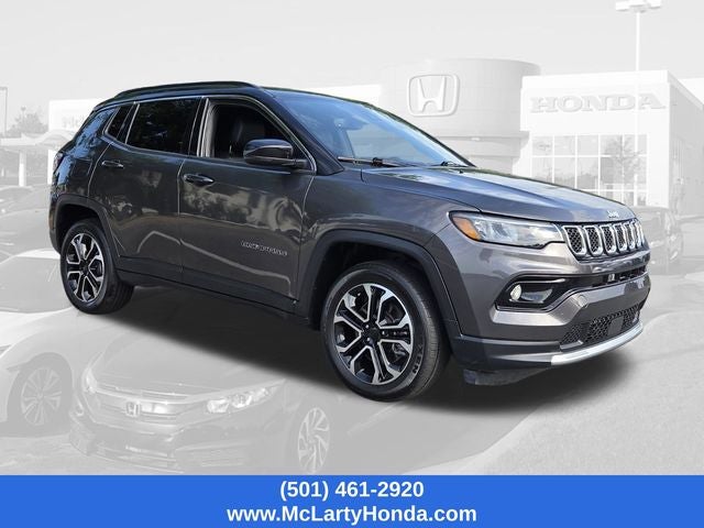 2024 Jeep Compass Limited