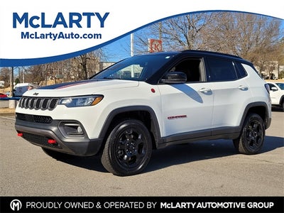 2023 Jeep Compass Trailhawk