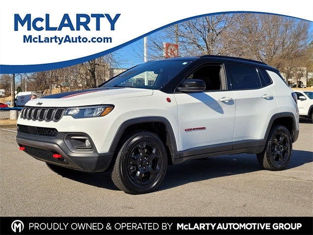 2023 Jeep Compass Trailhawk