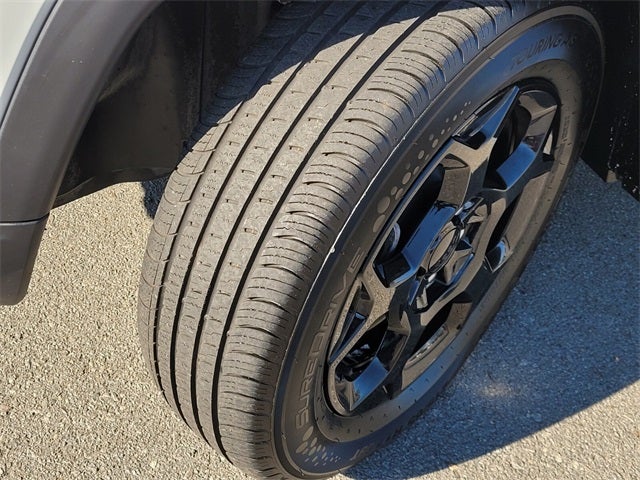 2023 Jeep Compass Trailhawk