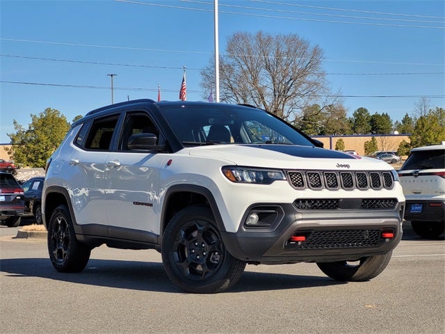 2023 Jeep Compass Trailhawk
