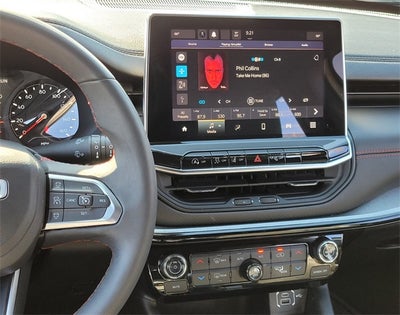 2023 Jeep Compass Trailhawk