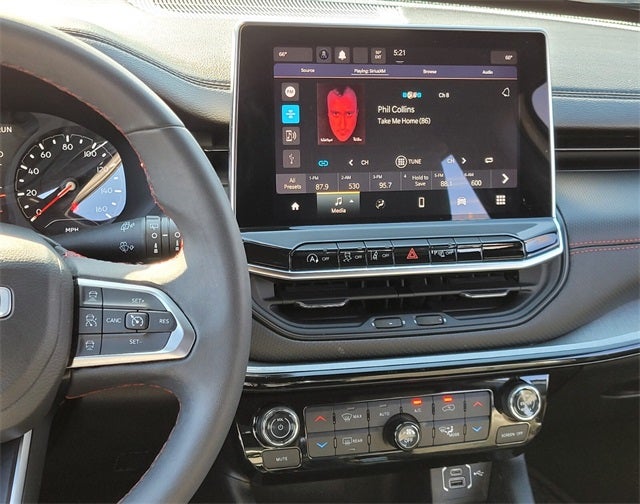 2023 Jeep Compass Trailhawk