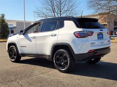 2023 Jeep Compass Trailhawk