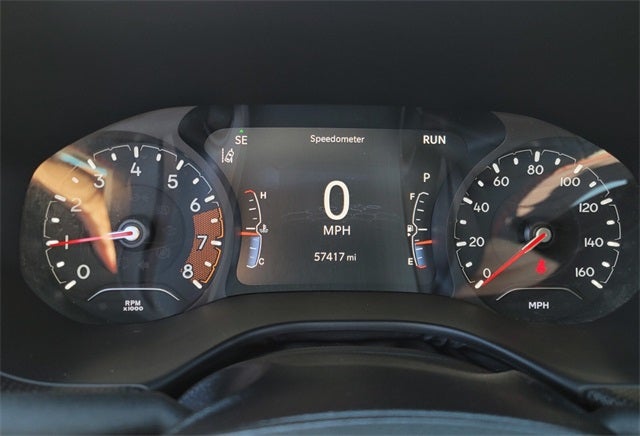 2023 Jeep Compass Trailhawk