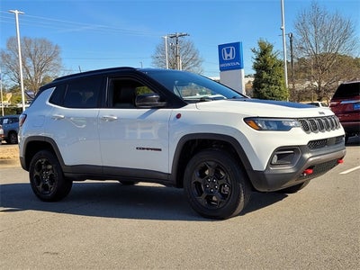2023 Jeep Compass Trailhawk