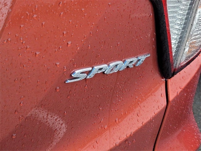 2019 Honda HR-V Sport