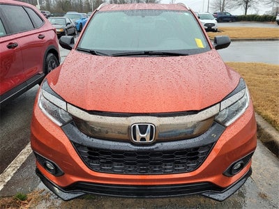 2019 Honda HR-V Sport