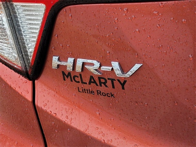 2019 Honda HR-V Sport