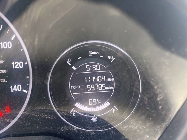2016 Honda HR-V LX