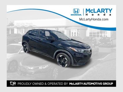 2022 Honda HR-V LX