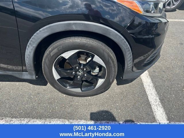 2022 Honda HR-V LX