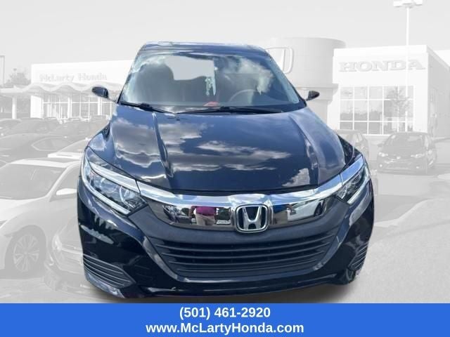 2022 Honda HR-V LX