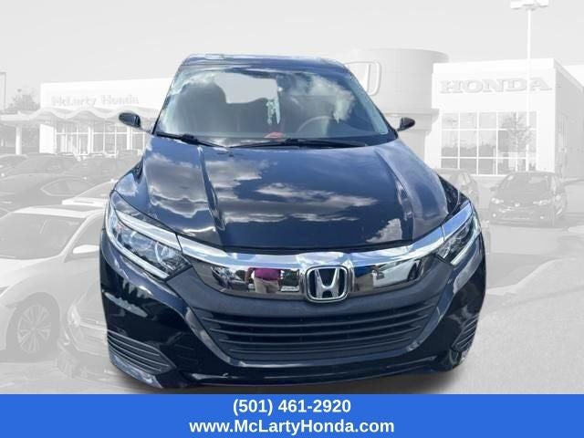 2022 Honda HR-V LX