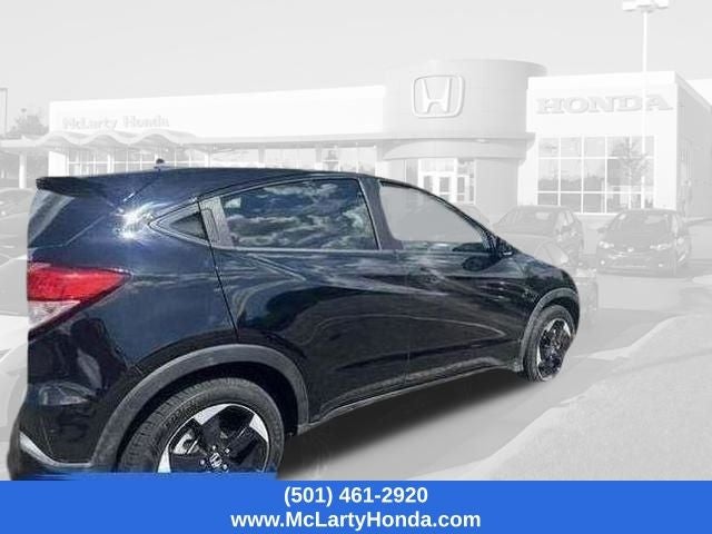 2022 Honda HR-V LX