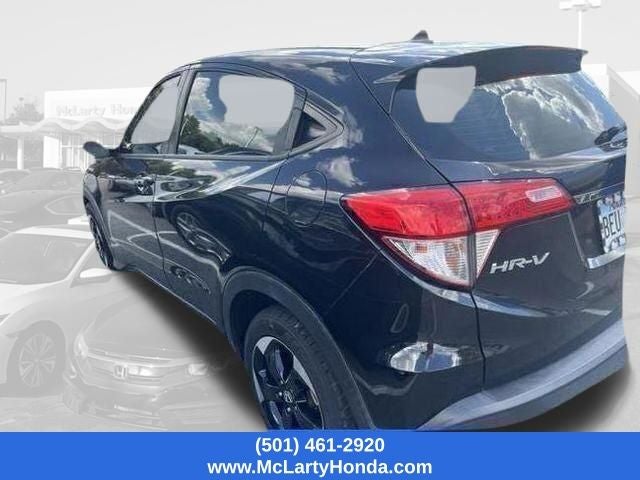 2022 Honda HR-V LX