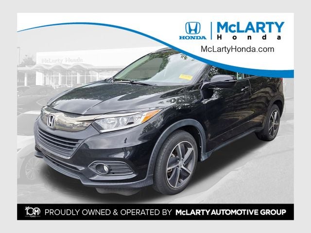 2022 Honda HR-V EX