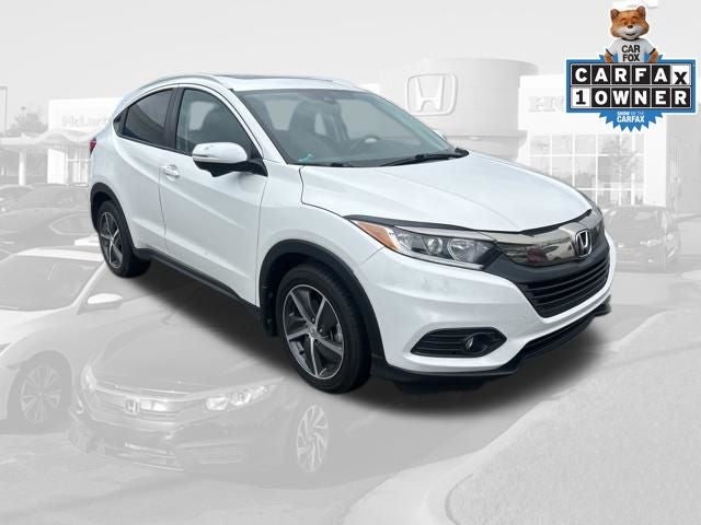 2022 Honda HR-V EX-L
