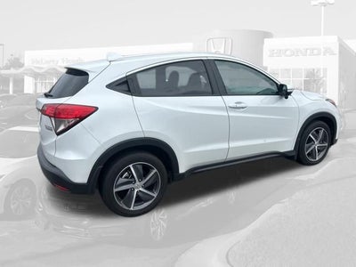 2022 Honda HR-V EX-L