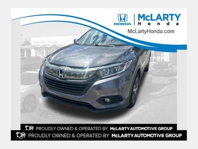 2022 Honda HR-V EX-L