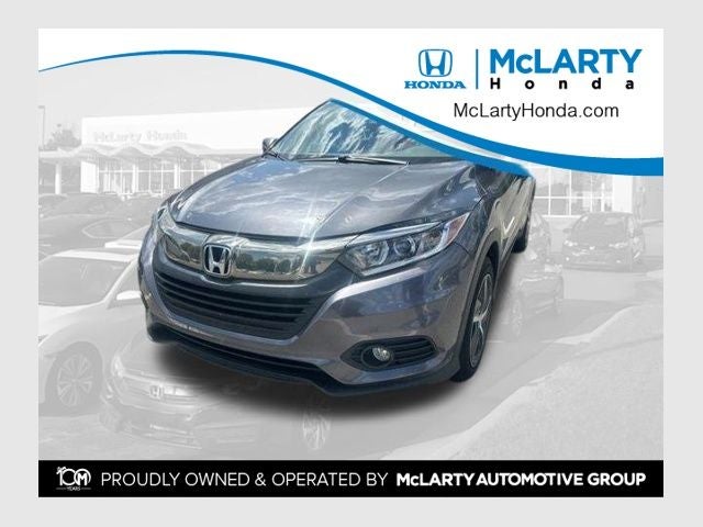2022 Honda HR-V EX-L