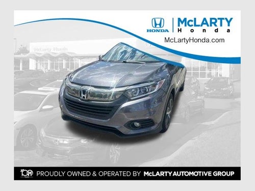 2022 Honda HR-V EX-L