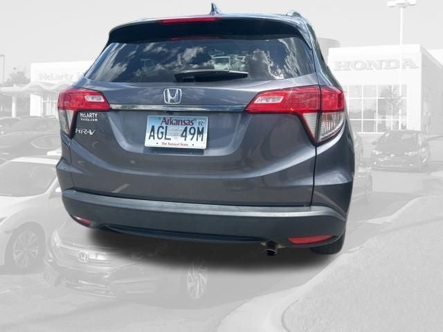2022 Honda HR-V EX-L
