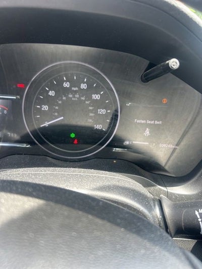 2022 Honda HR-V EX-L
