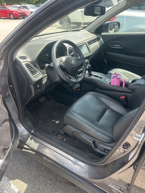 2022 Honda HR-V EX-L